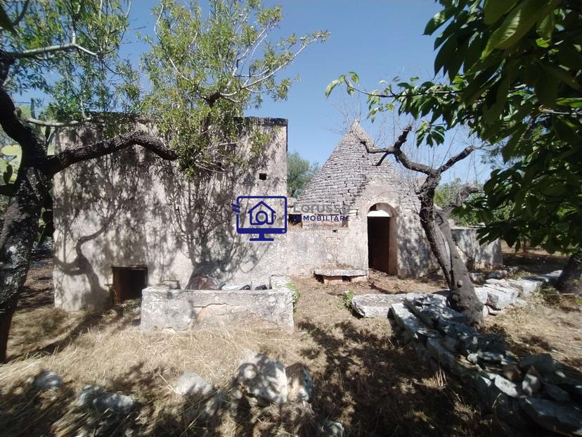 Trullo in S.C. Pozzo Stramazzo, Castellana Grotte — foto 3 di 5