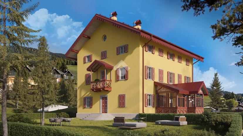 Trilocale in Via Galileo Galilei 4, Folgaria — foto 4 di 5