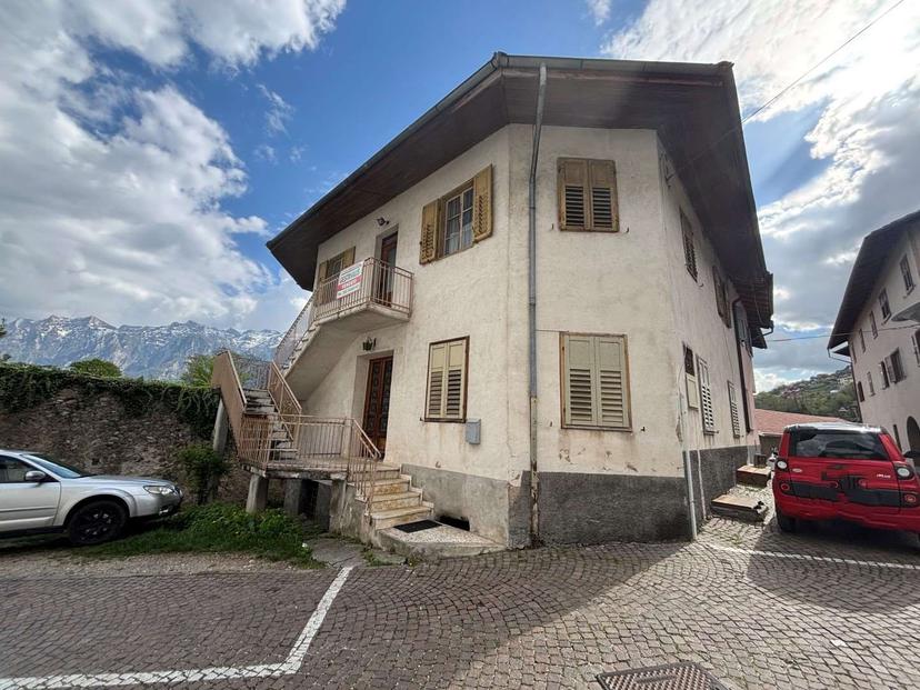 Porzione di casa in Via Pretorio, Telve — foto 2 di 5