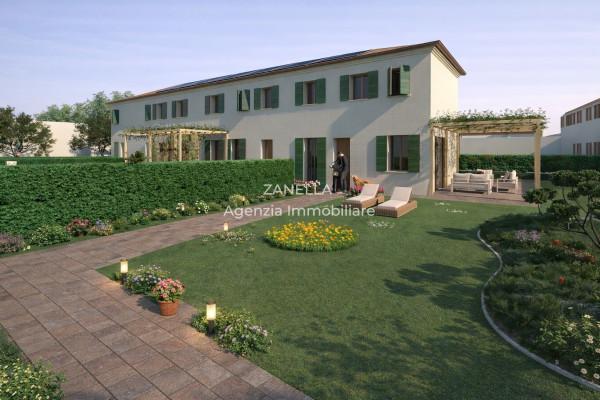 Villa a schiera in Via Brenta 34, Castelfranco Veneto — foto 5 di 5
