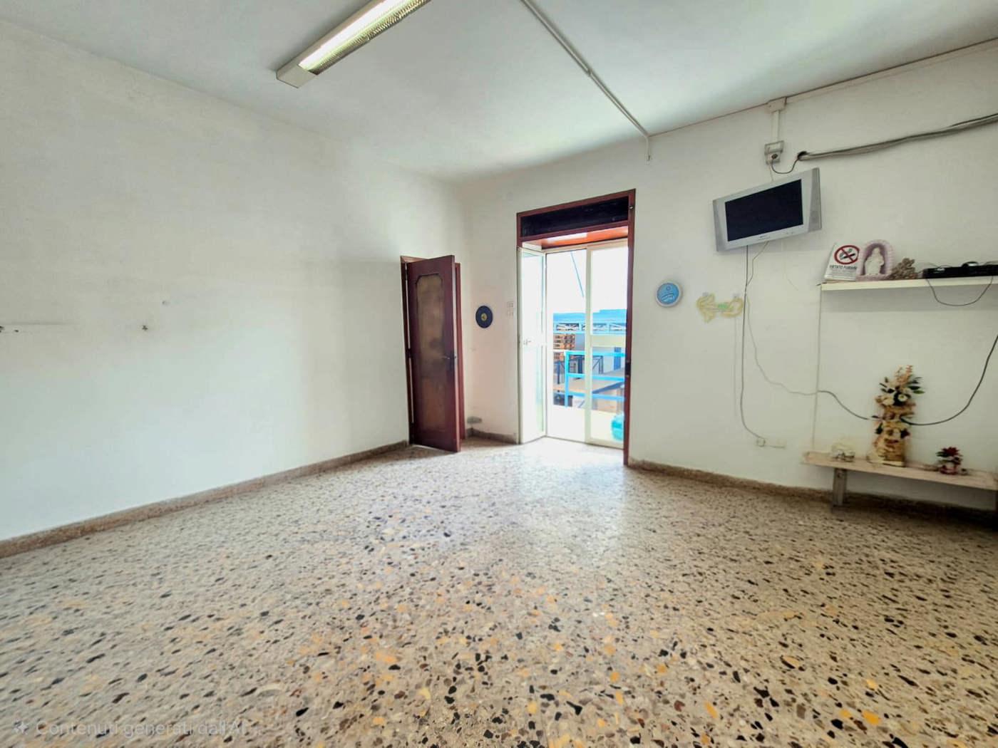 Casa indipendente, Caivano