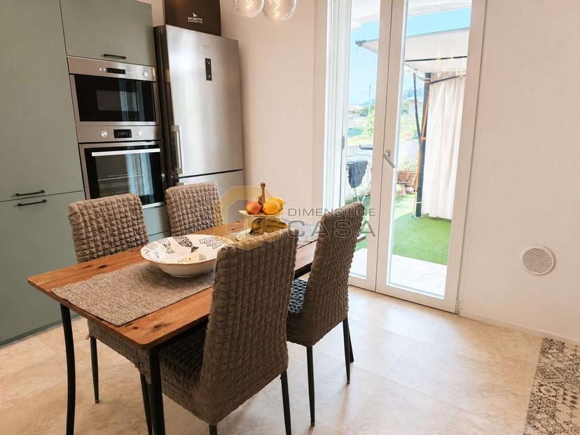 Villa a schiera in Via Noci, Calvagese della Riviera — foto 2 di 5