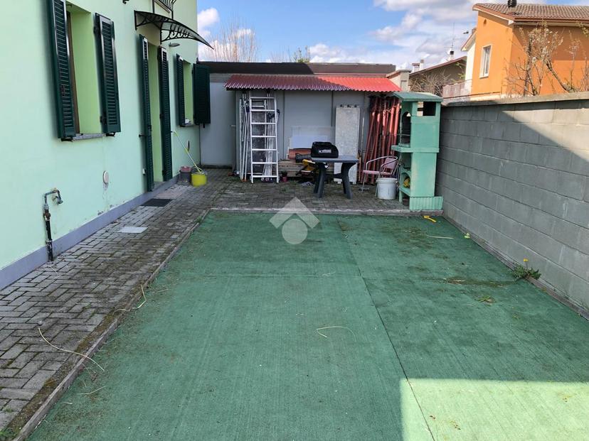 Villa in Via XXV Aprile 14, Lungavilla — foto 5 di 5