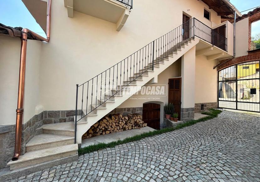 Rustico in Via Giordano Bruno 8, Trana — foto 3 di 5