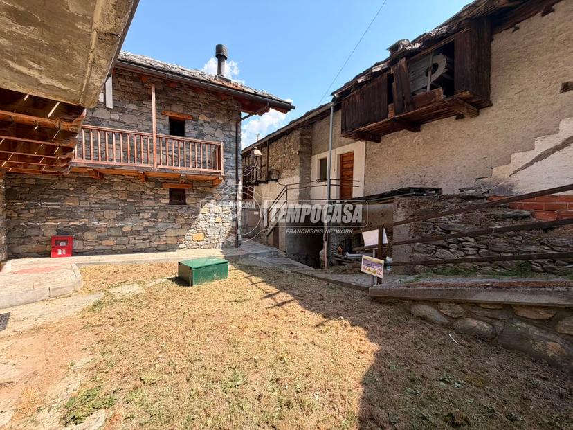 Bilocale in Frazione Montjoux 6, Gignod