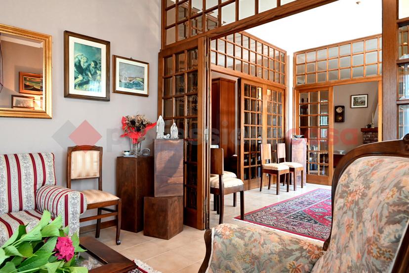 Casa indipendente in Via Comunale  16, Piazza al Serchio