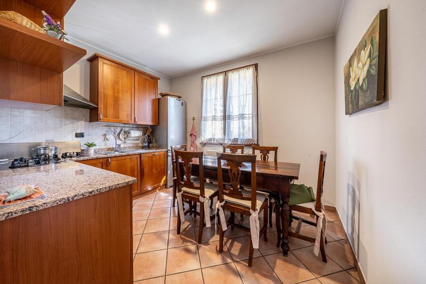 Villa a schiera in Via Secchia 10, Rubiera — foto 5 di 5
