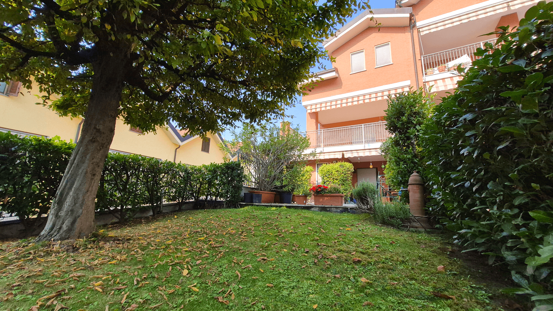 Trilocale in Via Marengo 3, San Mauro Torinese