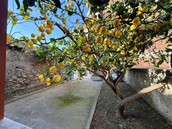 Terratetto unifamiliare in Via Marina 6, Falcone
