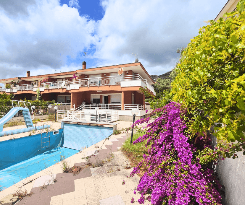 Villa a schiera in Via Marco Tullio Cicerone 3a, Formia — foto 2 di 5