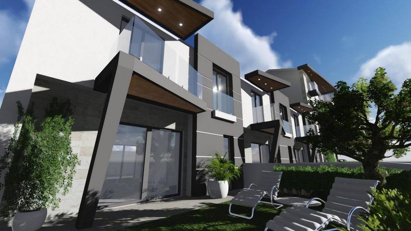 Villa a schiera in Via dei Vittorini Snc, Cagliari — foto 3 di 5