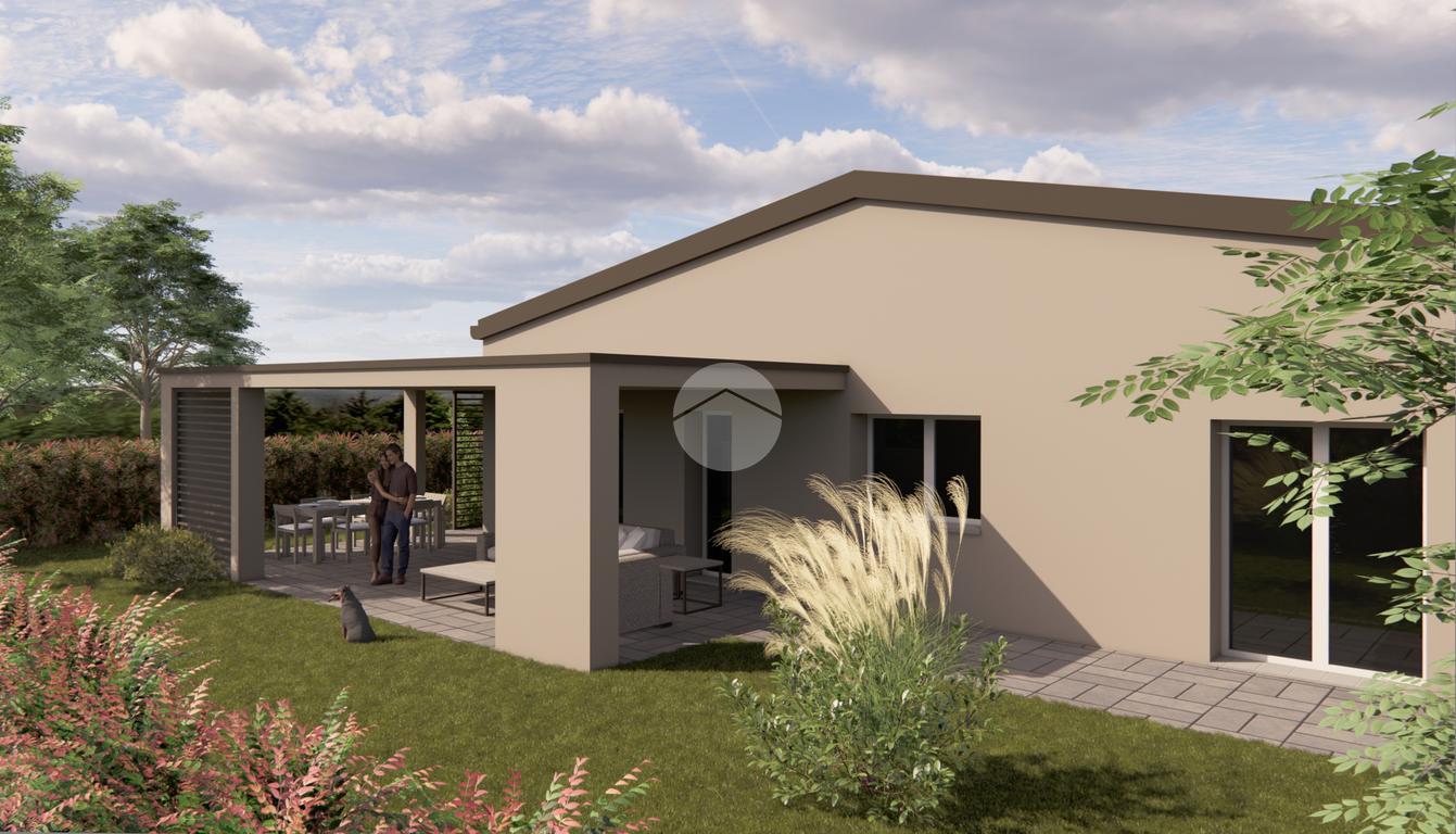 Villa in Via XXIV Maggio, Sorbolo Mezzani