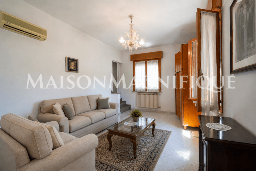 Villa a schiera in Via Don Domenico Chendi, Tresignana — foto 4 di 5