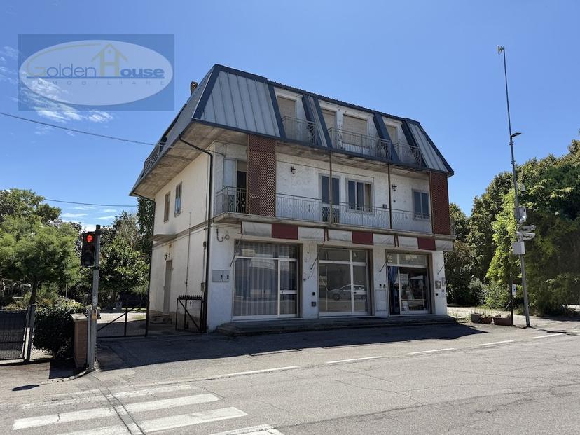 Trilocale in Via Fascinata 2, Argenta — foto 5 di 5