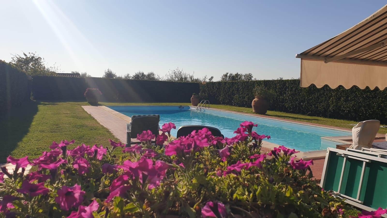 Villa, Fauglia