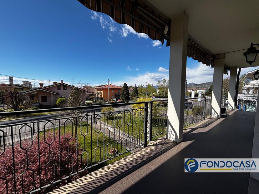 Casa indipendente in Via Crocefisso, Telgate — foto 3 di 5