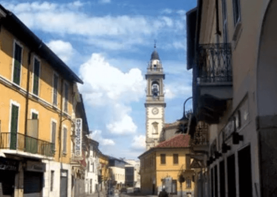 Bilocale in Via Giosuè Carducci, Gorgonzola — foto 4 di 5