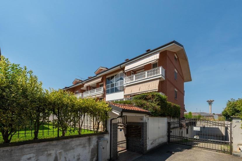 Appartamento in Via Marconi 78, Mappano — foto 5 di 5