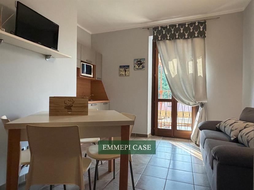 Bilocale in Via Vittorio Emanuele III, Frabosa Soprana — foto 3 di 5