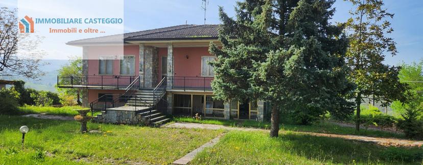 Villa in Via Costa Cavalieri, Fortunago — foto 5 di 5