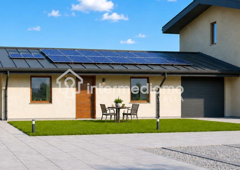 Villa a schiera, Dro — foto 3 di 5