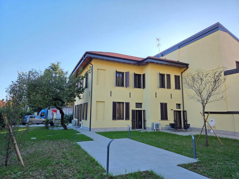 Villa in Via Dante 33, Opera — foto 5 di 5