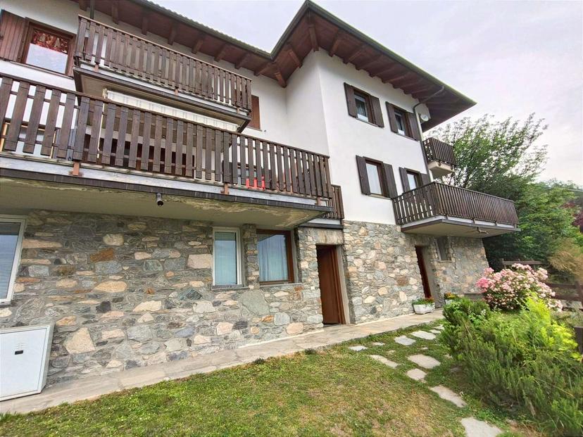 Monolocale in Via Coutumier 18, Aosta