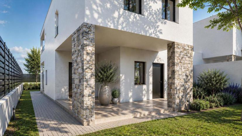 Villa in Via Pasubio 8, Aprilia — foto 3 di 5