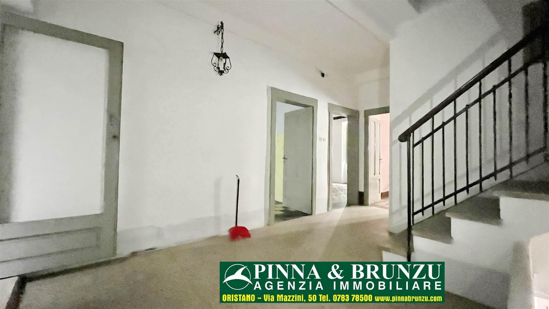 Villa a schiera in Corso Umberto, Cuglieri