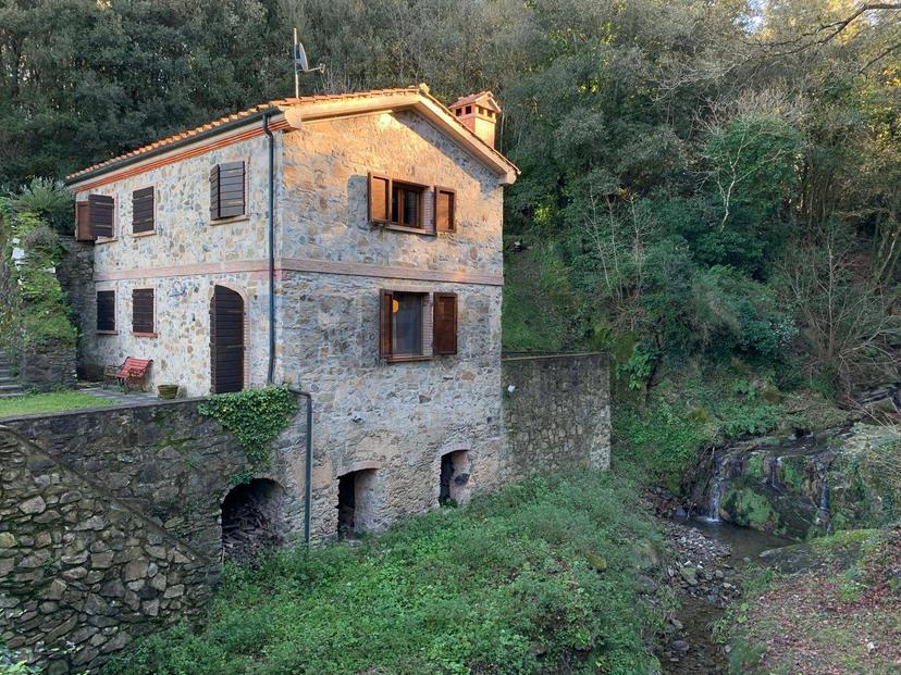 Rustico in Strada Comunale di Casevecchia, Castagneto Carducci — foto 5 di 5
