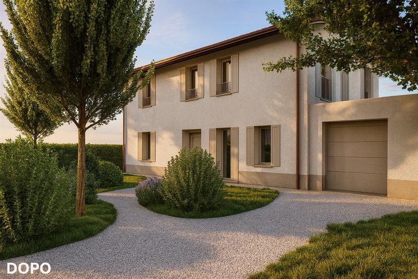 Casa indipendente in Via Pritella 8, Solarolo