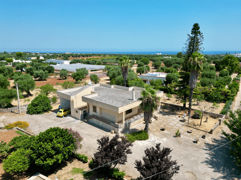 Villa in Contrada Sant'Antonio d'Ascula, Monopoli — foto 3 di 5