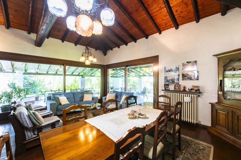 Villa in Via Ugo Foscolo 9, Credaro — foto 5 di 5