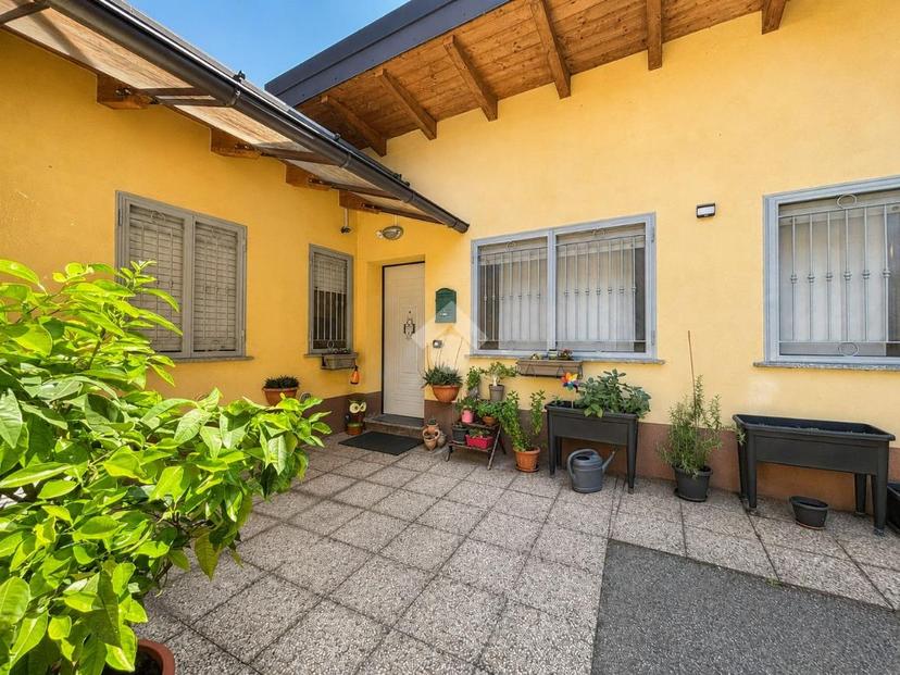 Trilocale in Via Giovanni Segantini 21, Lissone — foto 4 di 5
