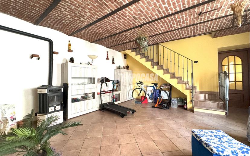 Casa indipendente in Via Damiano Chiesa, Mercenasco — foto 2 di 5