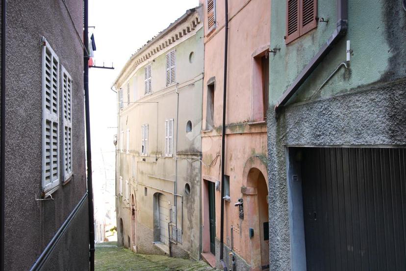 Casa indipendente in Vicolo del Pozzo 9, Fermo — foto 2 di 5