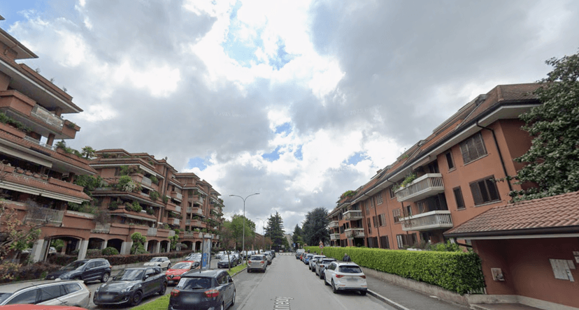 Stanza in appartamento in Via Kennedy, Gorgonzola — foto 2 di 5