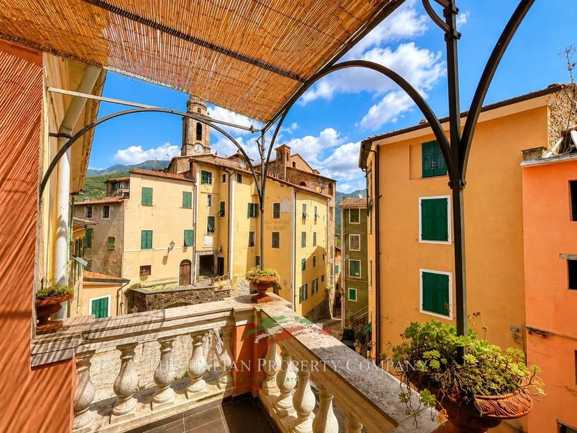 Quadrilocale in Piazza XX Settembre, 1, Castel Vittorio — foto 3 di 5