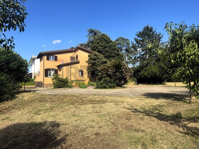 Villa in Via Romana 190/a, Mazzano Romano — foto 2 di 5