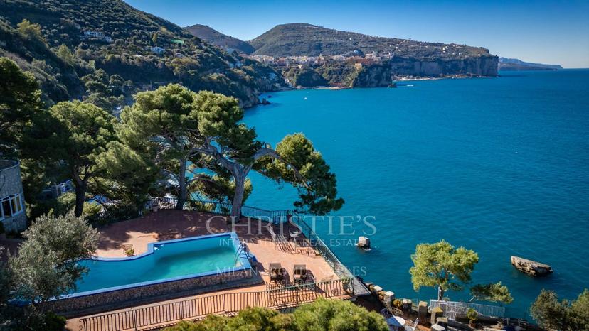Villa in Via Luigi Serio, Vico Equense — foto 5 di 5