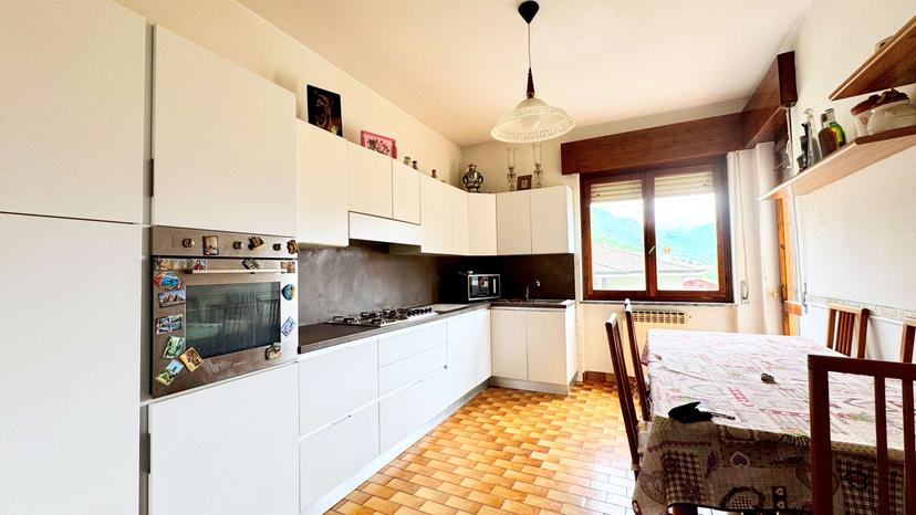 Quadrilocale in Via Sansones 6, Sovere — foto 4 di 5