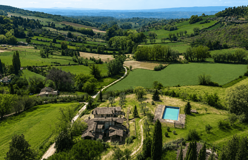 Rustico in Strada Vallefigliola, Otricoli — foto 4 di 5