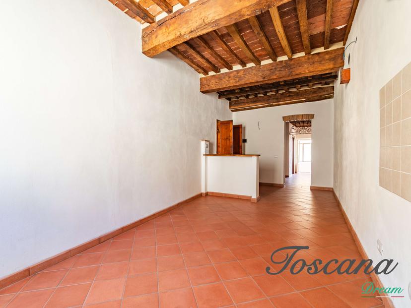 Quadrilocale in Via Bardelloni 89, Monterotondo Marittimo — foto 2 di 5