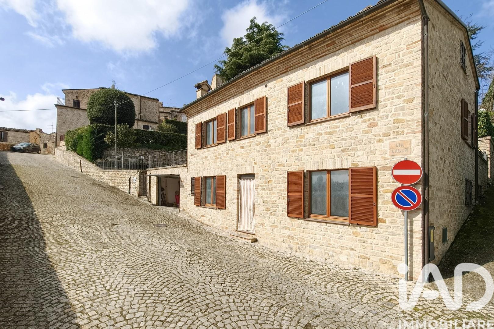 Casa indipendente in Via Valle 3, Montelparo