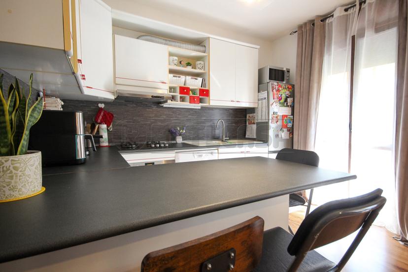 Quadrilocale in Via Negrin, Camisano Vicentino — foto 2 di 3