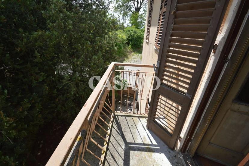 Rustico in Via San Pietro 27, Alfiano Natta — foto 5 di 5