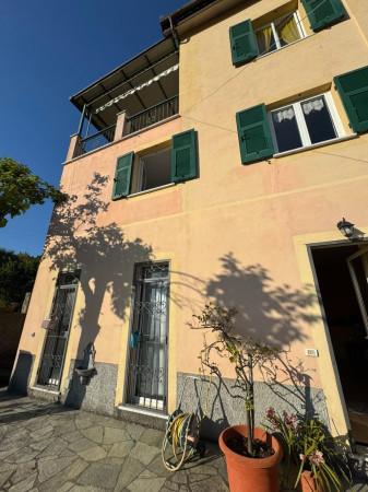 Villa bifamiliare in Via del Castellino, Rapallo — foto 4 di 5