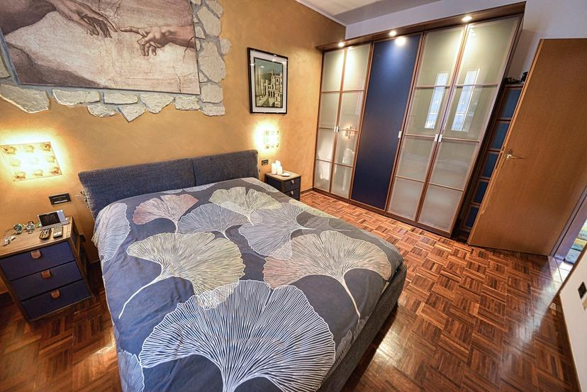 Bilocale in Via Monte Grappa 21, Arcore