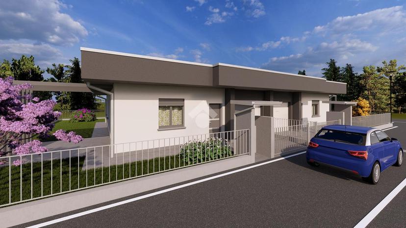 Villa in Via Pertini, Ciserano — foto 2 di 5