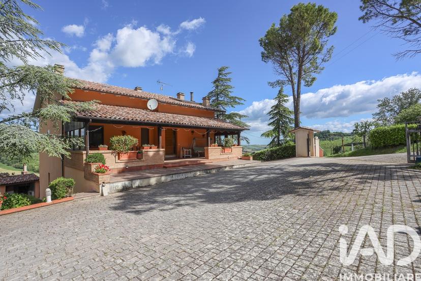 Villa in Via Cete 40, Colmurano — foto 5 di 5